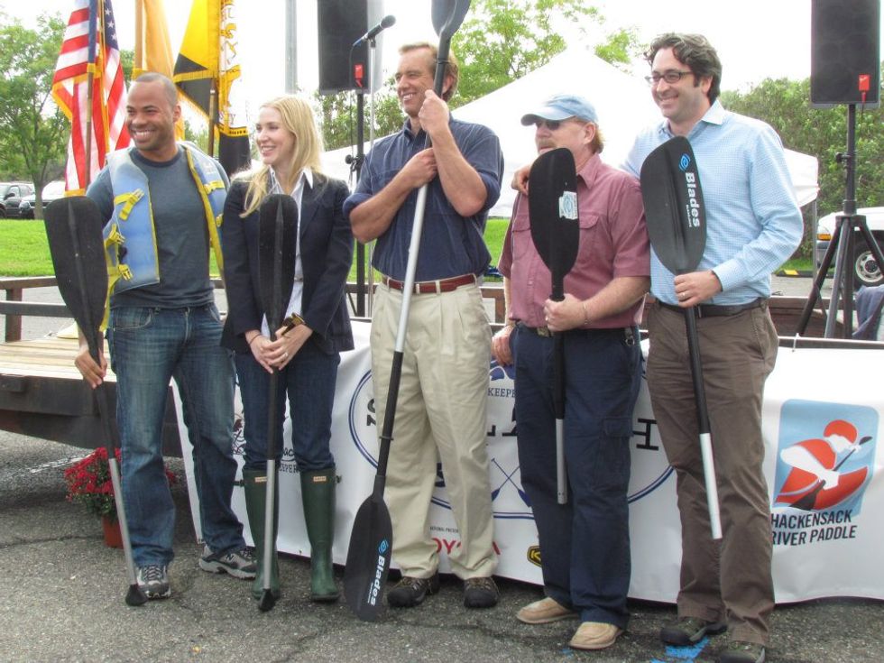 Making a Splash to Save Our Waters
