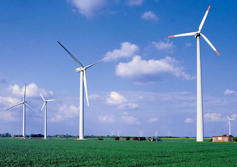 Urge Your Representative to Cosponsor Renewable Energy Grant