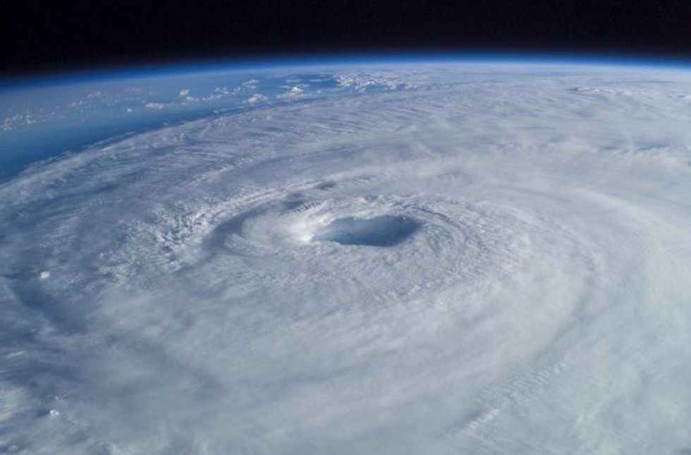 Anticipated Report on Climate Change Released