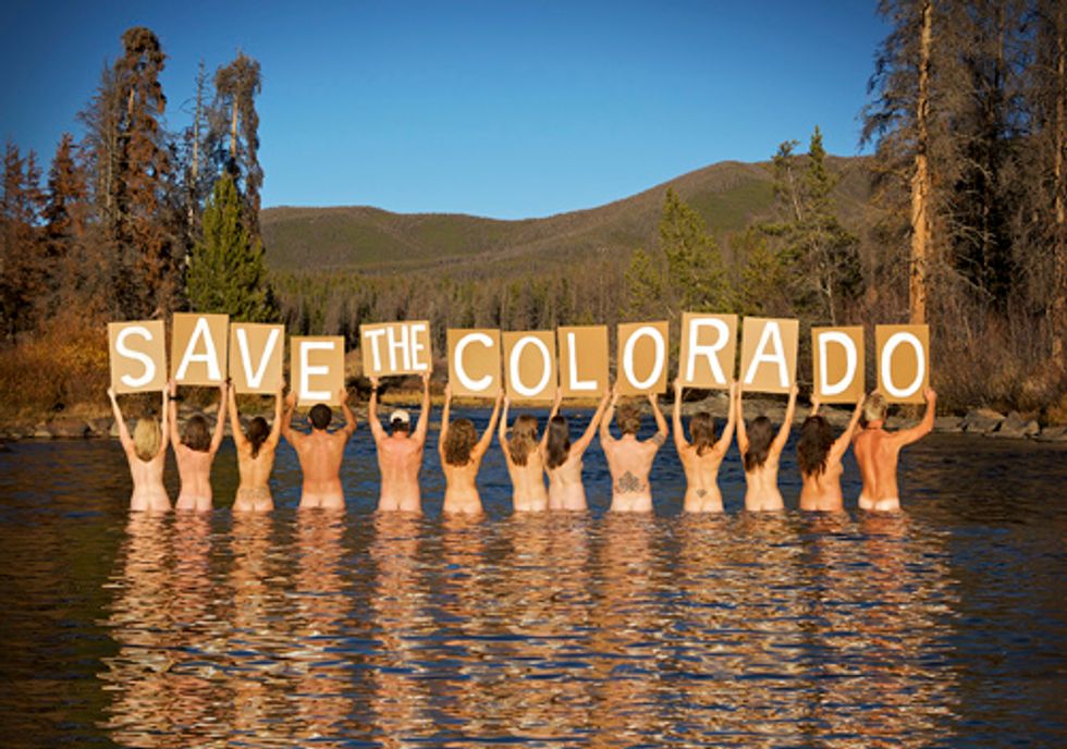Restore the Colorado River Delta Petition Hits 2,500 Signatures, 25 Groups
