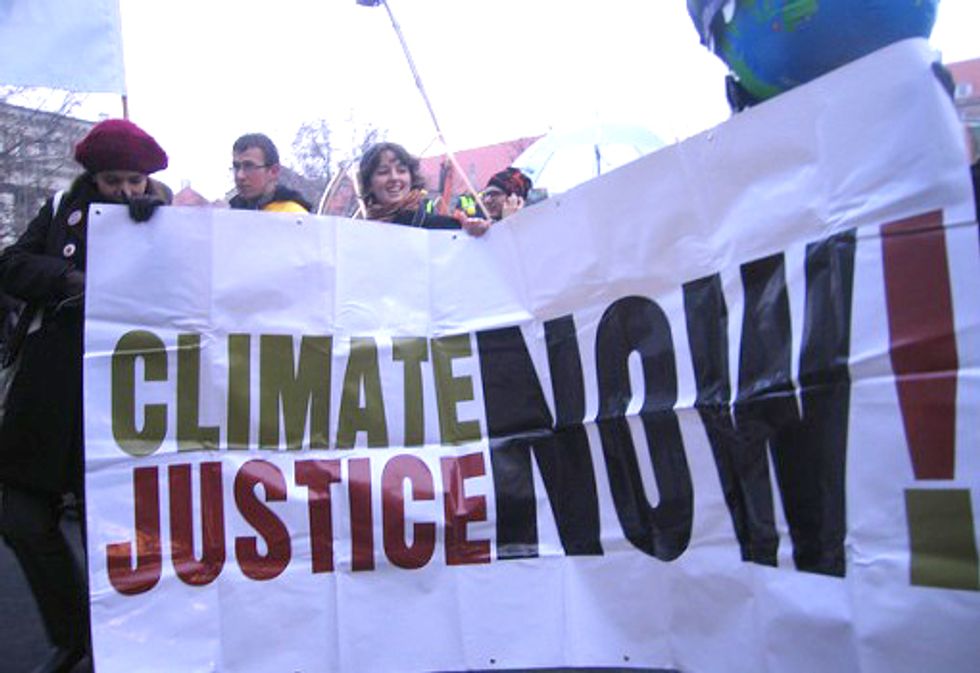 Groups Press Obama Administration for Bold Action at Climate Summit