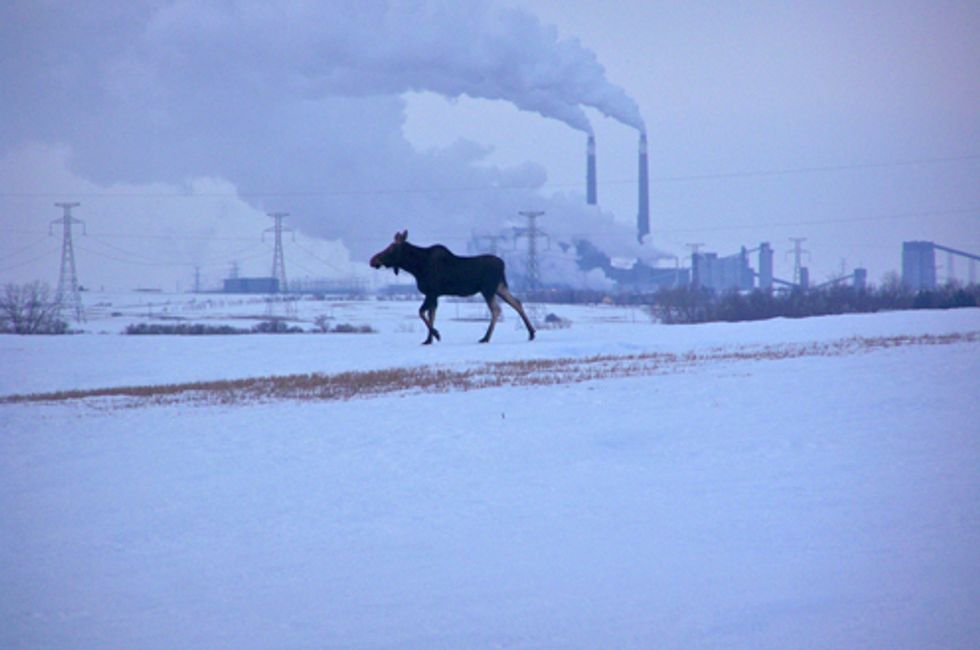 Group Calls on EPA for Clean-up of North Dakota Haze