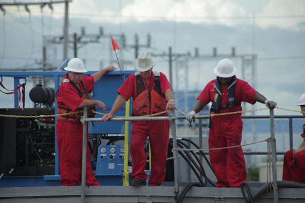 Chevron Faces Possible Brazil Drilling Ban
