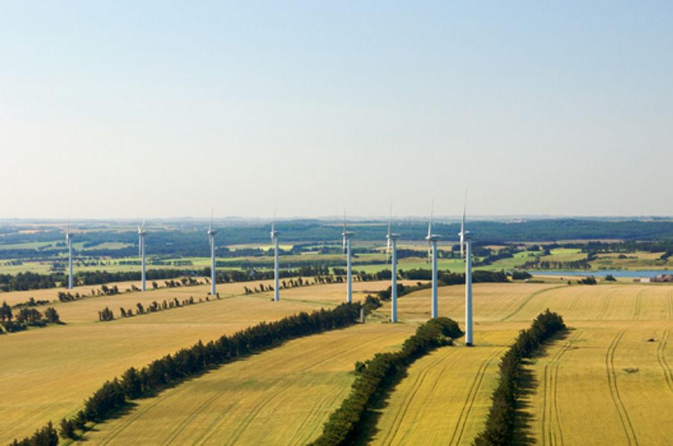 Europe's Renewable Energy Sector Poised for Huge Growth