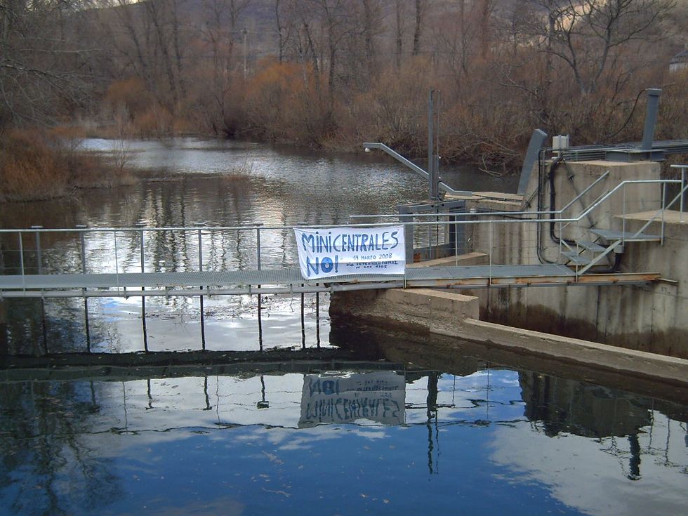 Video Shows Relationship between Damming Rivers and Climate Change