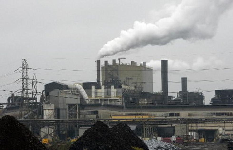 Cleveland Rally to Support Strong Mercury Standards