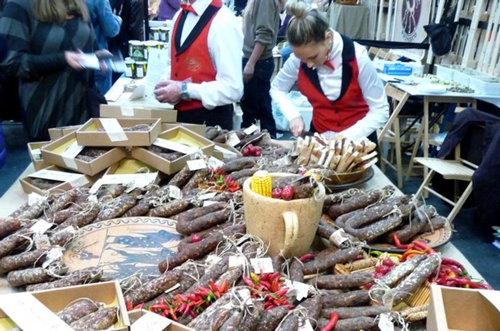 Slow Food Europe Website Goes Live