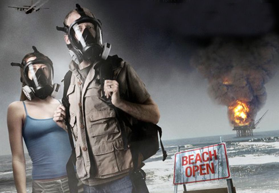 Filmmakers Uncover the Truth About Gulf Oil Spill in The Big Fix