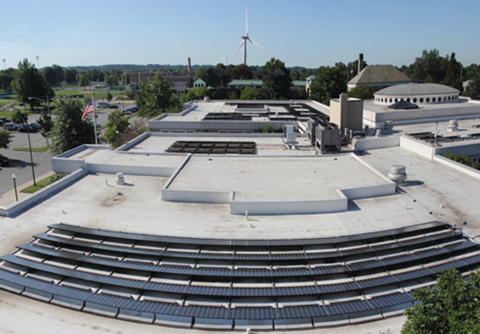 The City of Euclid Goes Green