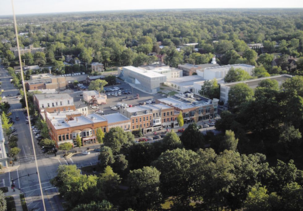 The Oberlin Project