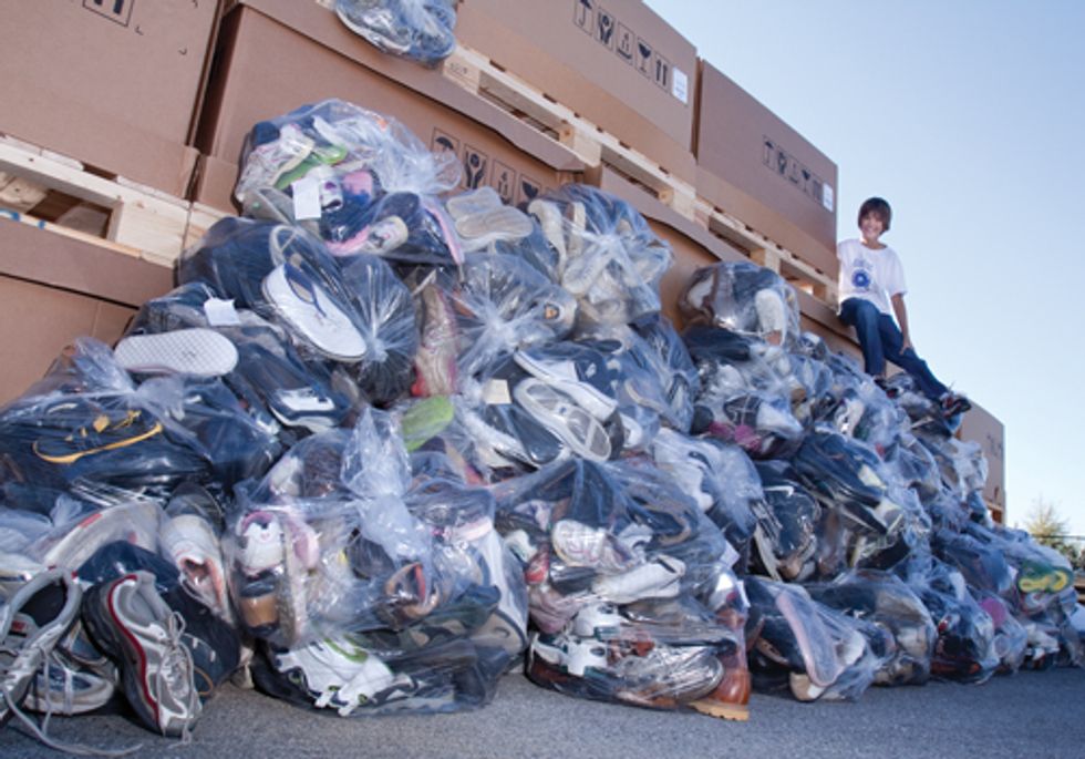 11-Year Old EcoErek is a Recycling Champion