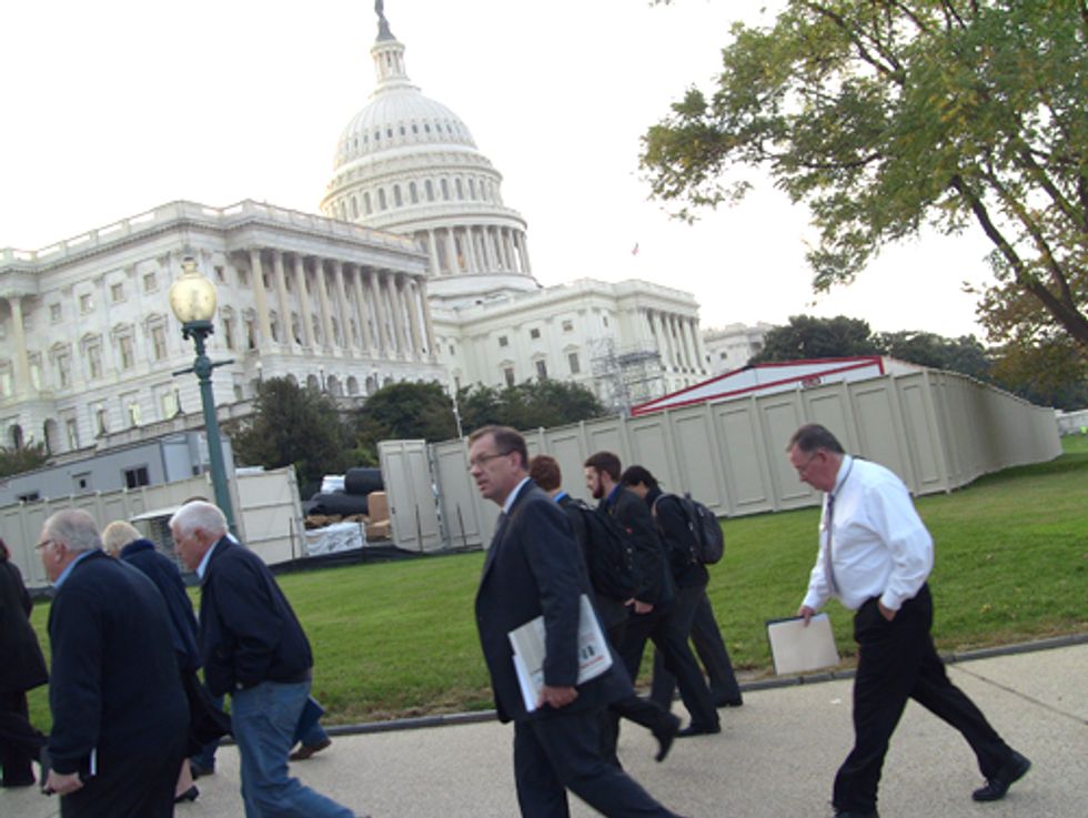 'Net Energy' Ignorance Reigns on Capitol Hill