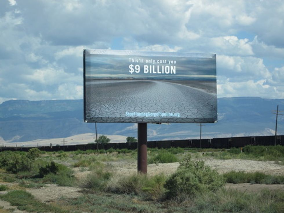 Say No to the Flaming Gorge Pipeline