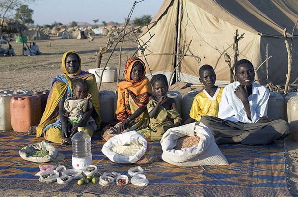 Alliance for Food Sovereignty in Africa Launches at COP17