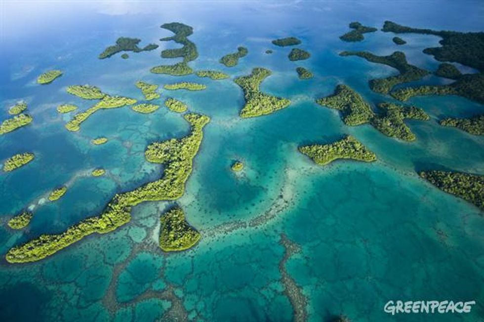 Help Protect Australia's Coral Sea