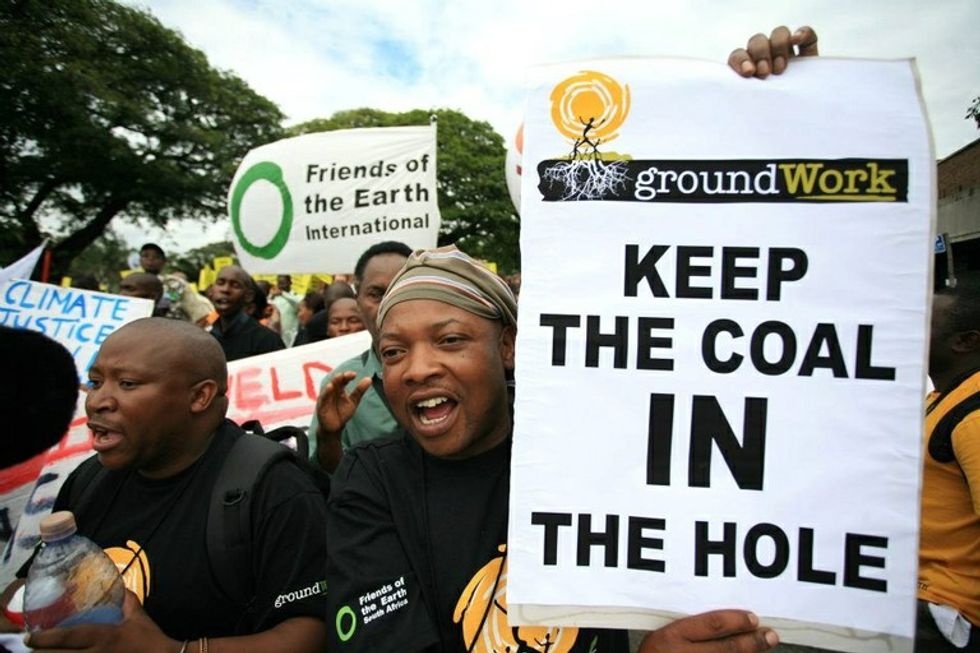 Industrialized Countries Continue to Disappoint at Climate Talks