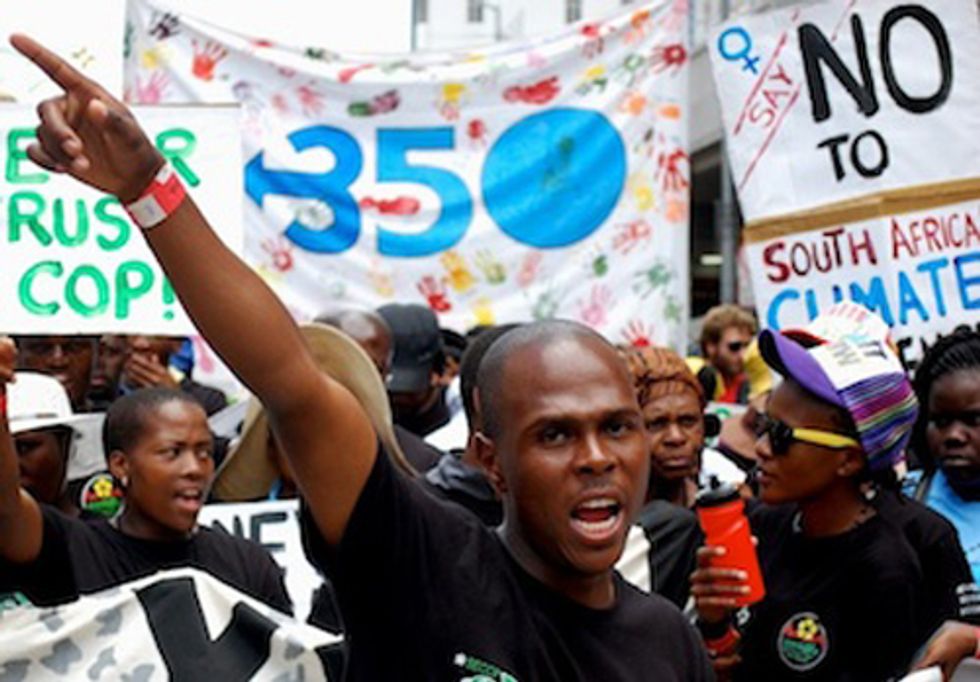 Help Create Climate Action in Durban—Your Voice Needed Now
