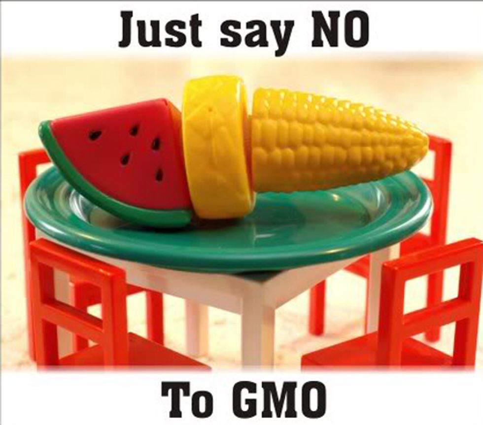 Ask Your Representative to Cosponsor the Genetically Engineered Food Right to Know Act