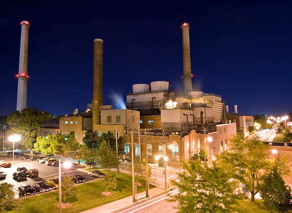 The Dirtiest Power Plants in the U.S.