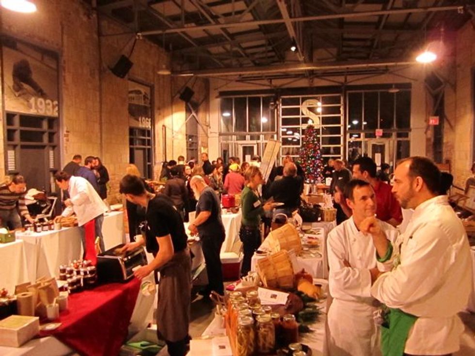 A Global Celebration of Local Food Cultures