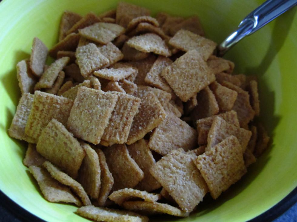 Grainwashing—Organic Vs. Natural Cereal