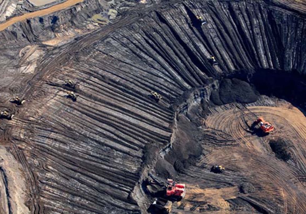 Stand Up to Big Oil on Dec. 14