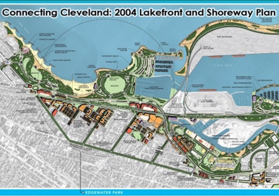 Support Biking in Cleveland, Attend Meeting in Columbus