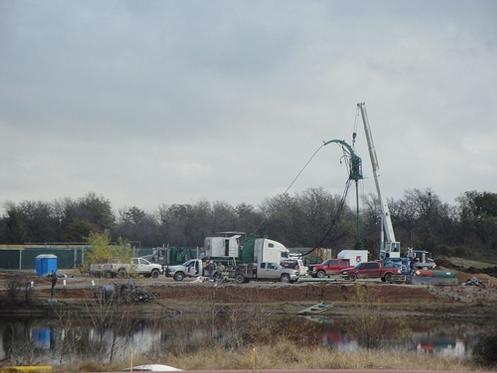 Landowners Say Gas Companies Kept Them in the Dark on Risks