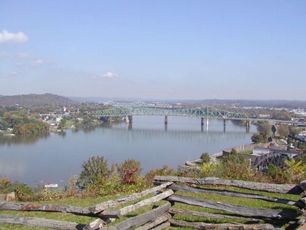Take Action to Protect the Ohio River from Mercury Dumping