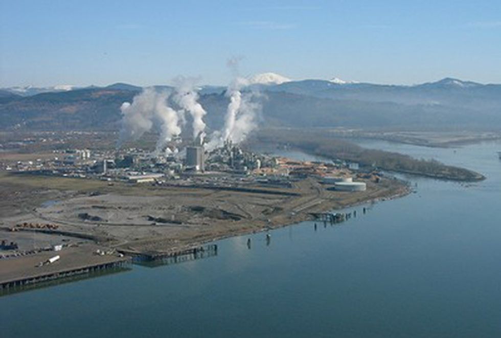 Top 10 Environmental Watch List for 2012