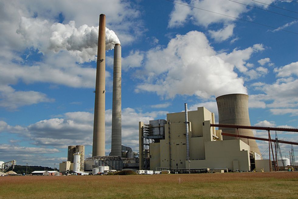 Public Health Forces Power Plants to Clean Up