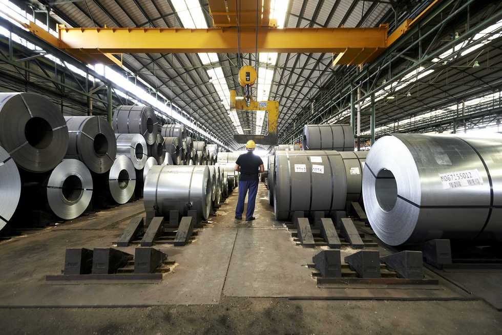 Smentiti i sindacati. L’ex Ilva riparte (quasi) a pieno regime e aspetta il fondo Usa