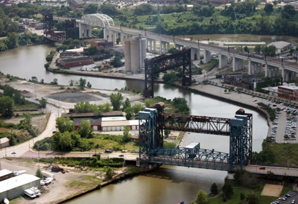 Tell the Obama Administration to Stand Strong on Clean Water