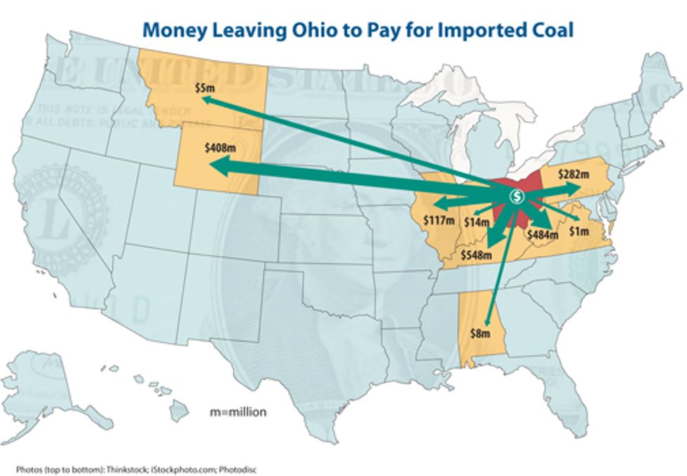 Out-of-State Pollution Profiteers Fail to Tell Coal's Full Story