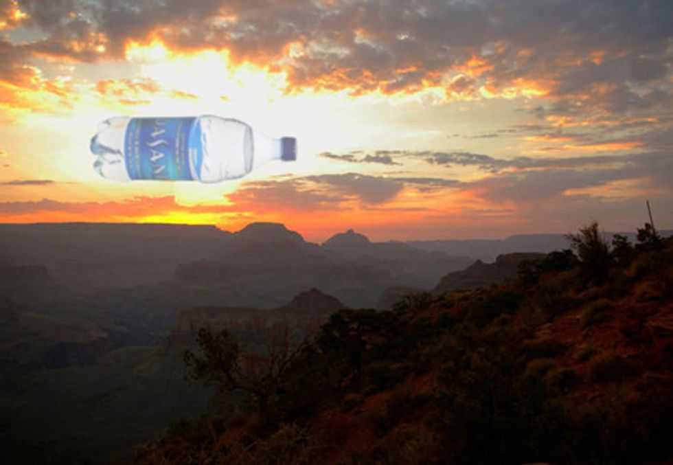 Plastic Bottle Ban Gets Green Light Despite Opposition From Coca-Cola