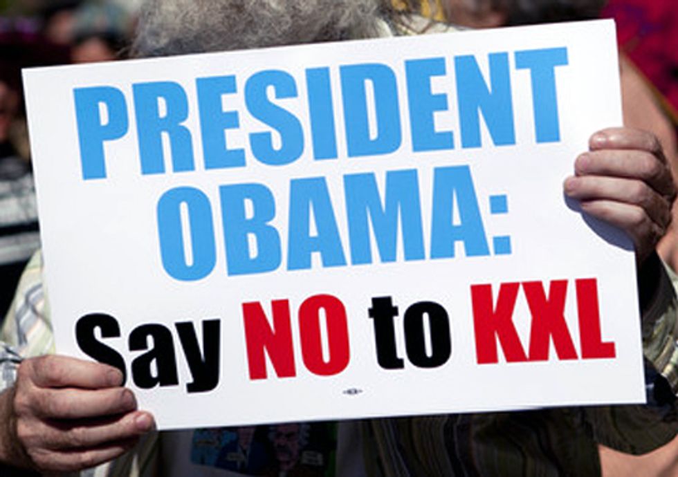 BREAKING: Calls and Emails Needed to Obama to Stop Keystone XL Pipeline