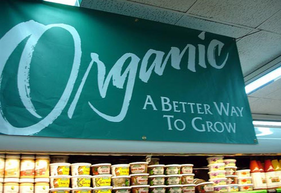 Six Myths Busted by the Organic Trade Association