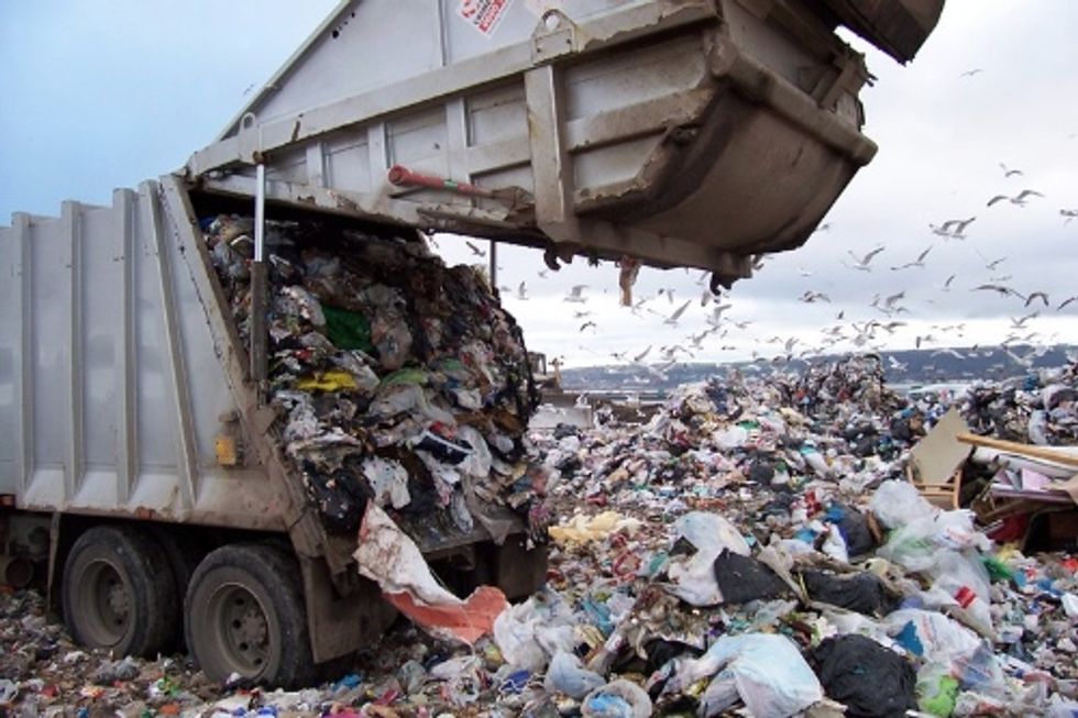 Groups Ask U.S. EPA for Formal Review of Cleveland Incinerator Application