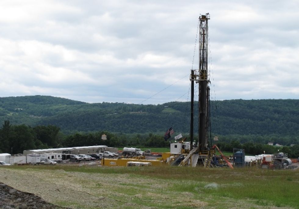 OEC Pushes for Best Regulations on Fracking