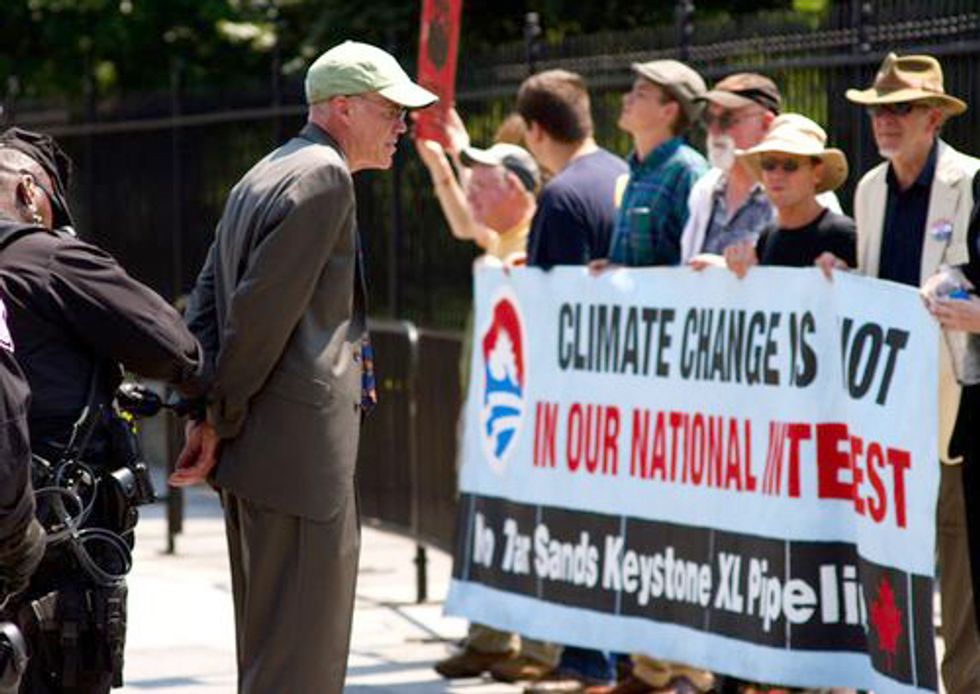 48 Hours Later—Update on Keystone XL
