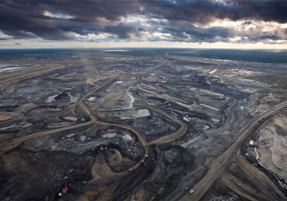 Uncertain Future of Keystone XL Wears Canada's Patience