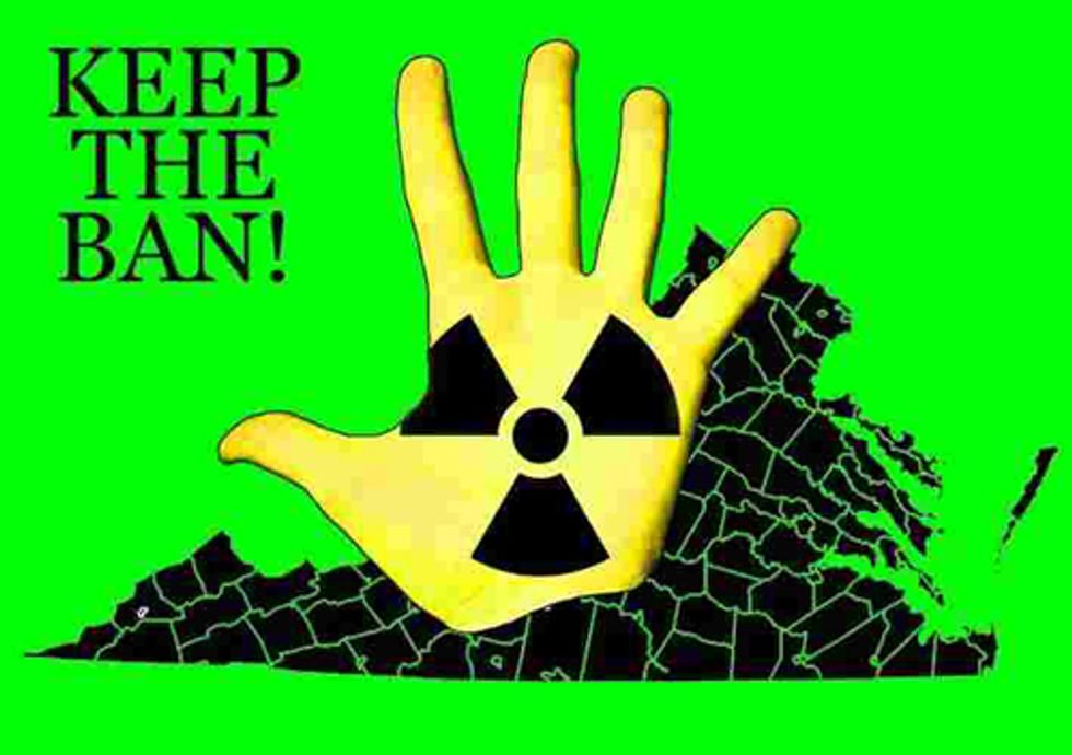 Report Validates Concerns Raised by Uranium Mining Opponents