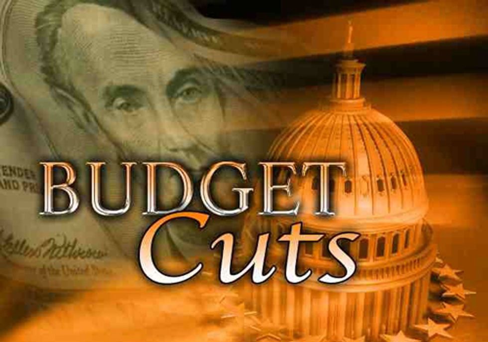Congress Cuts U.S. Environmental Protection Agency Budget
