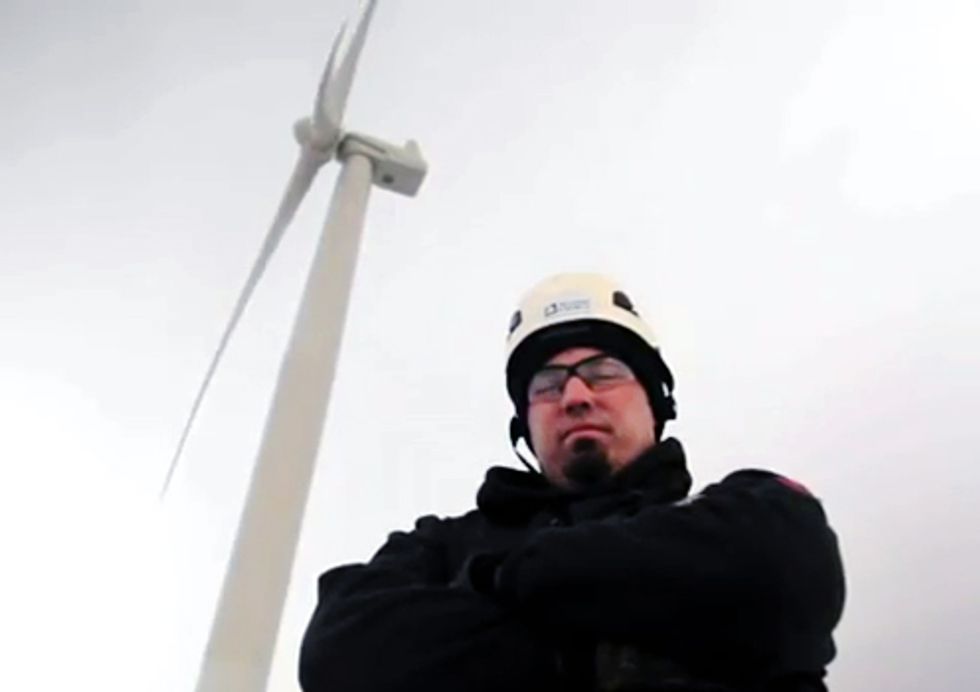 Congressional Inaction Threatens Middle Class Wind Jobs Across America