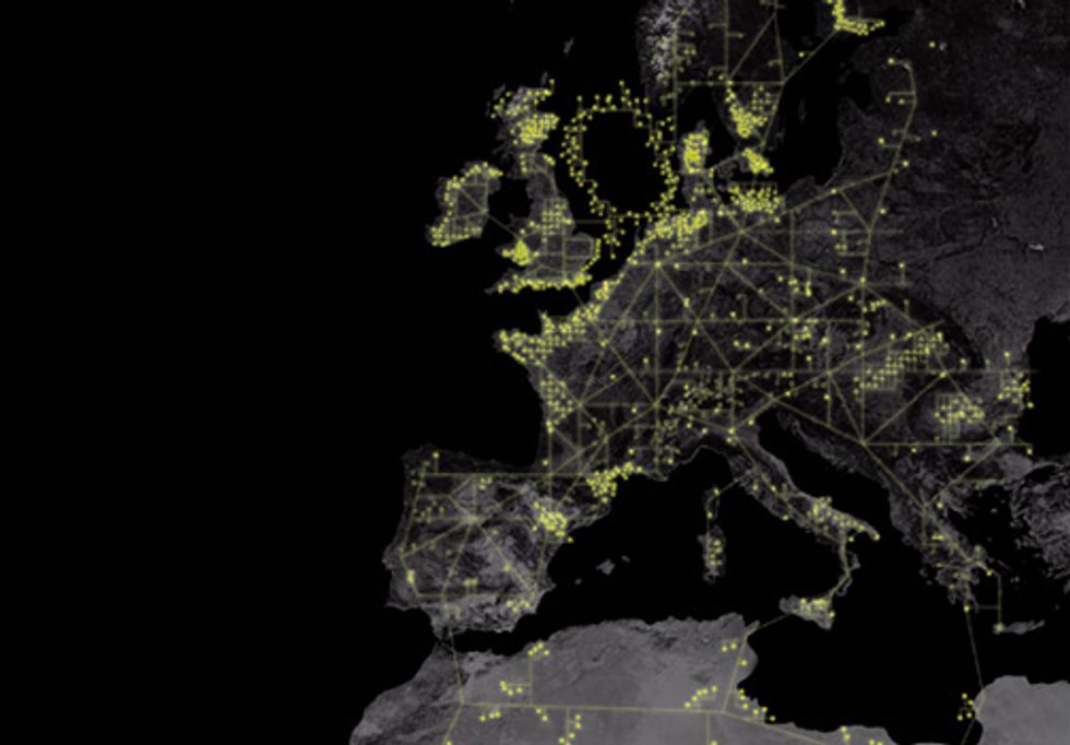European Commission's 2050 Energy Roadmap Ignores Risks Associated with Shale Gas