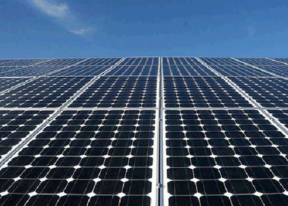 Solar Power Project Shows How to Build 'Smart from the Start'