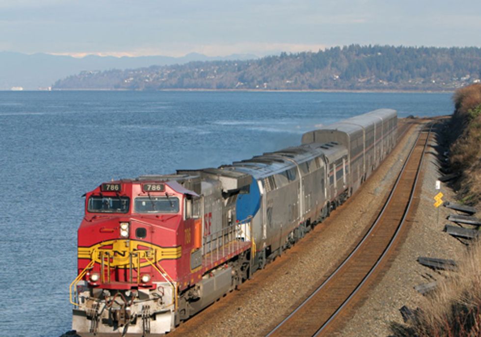 Puget Soundkeeper Alliance Settles Clean Water Act Suit with BNSF Railway