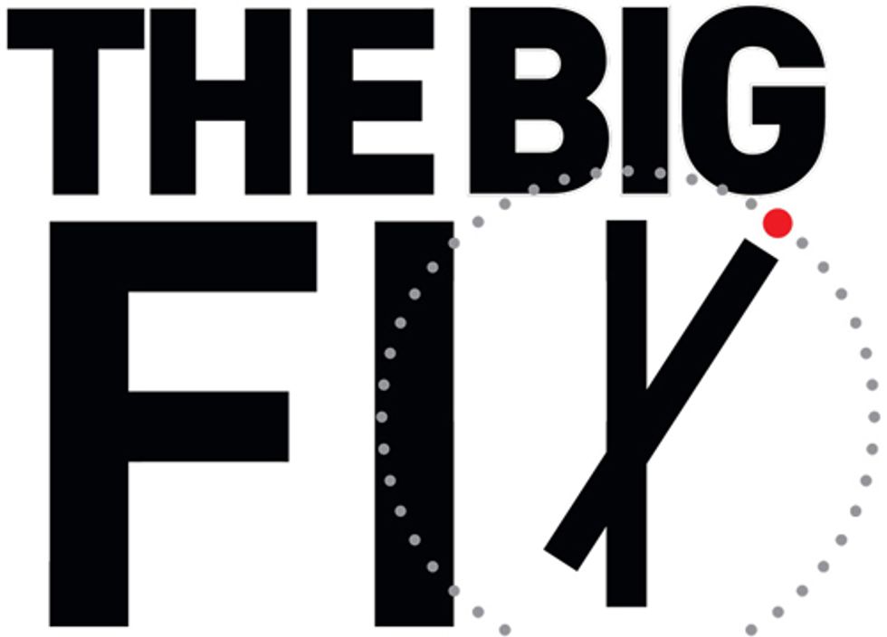 The Fix Is In