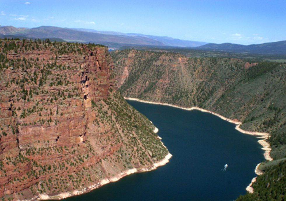 Public Backlash Overwhelms Flaming Gorge Pipeline