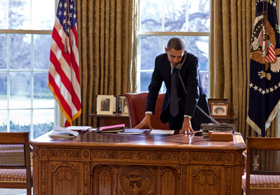 Keystone XL Back on Obama's Desk